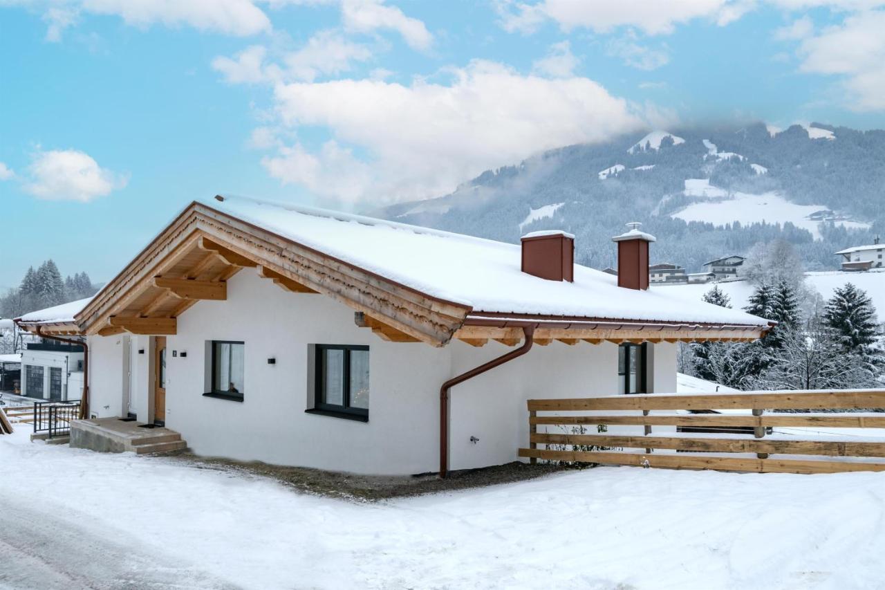 Appartement Hagenberger Westendorf Dış mekan fotoğraf