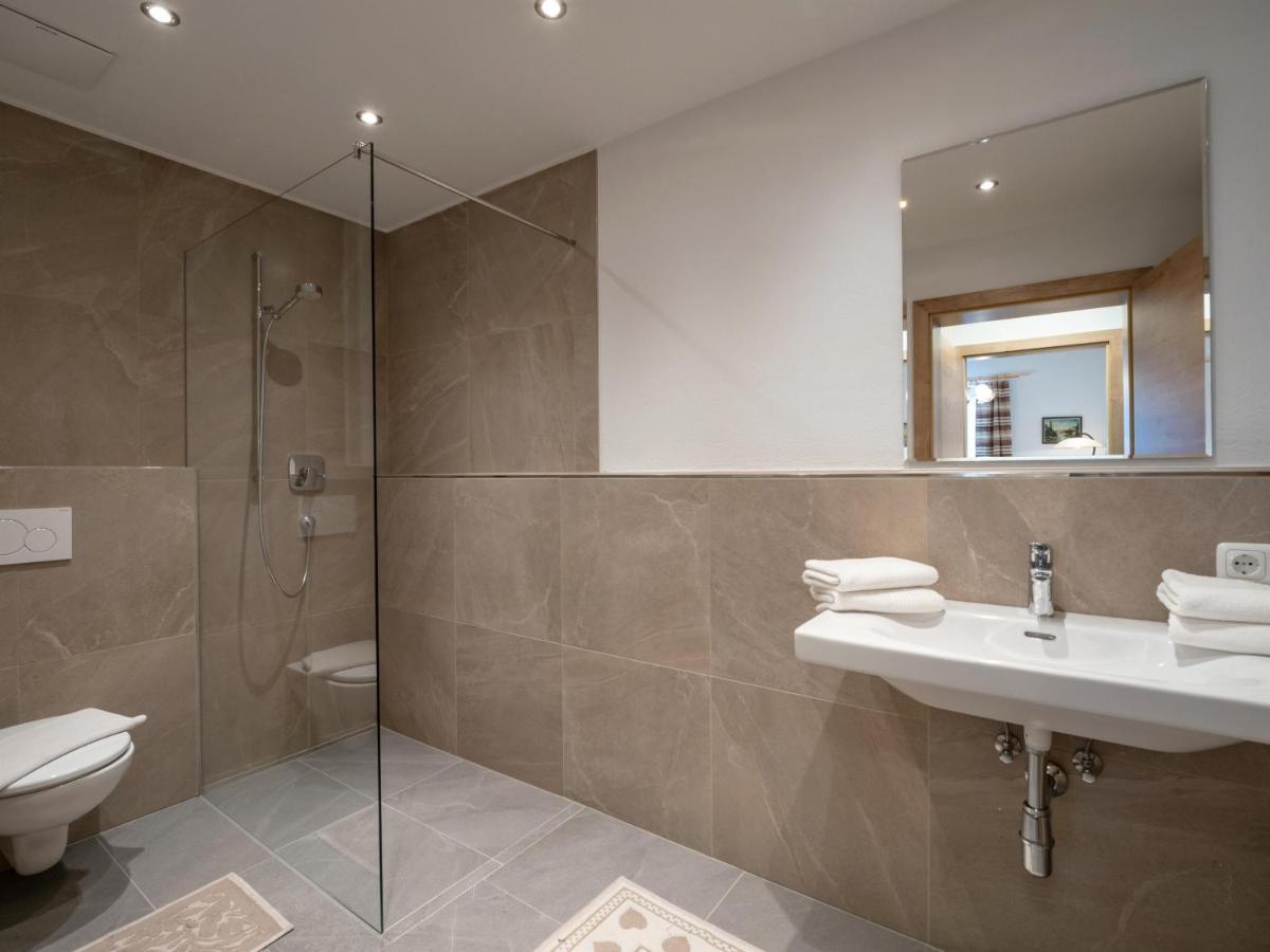Appartement Hagenberger Westendorf Dış mekan fotoğraf